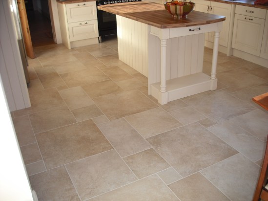 Floor tiles
